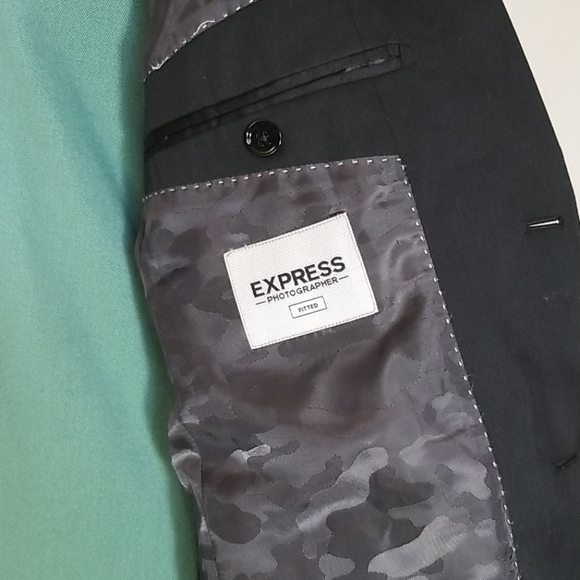 Express jacket - Picture 3 of 6